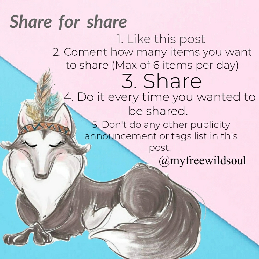 Share for share 🥳 - Picture 2 of 4